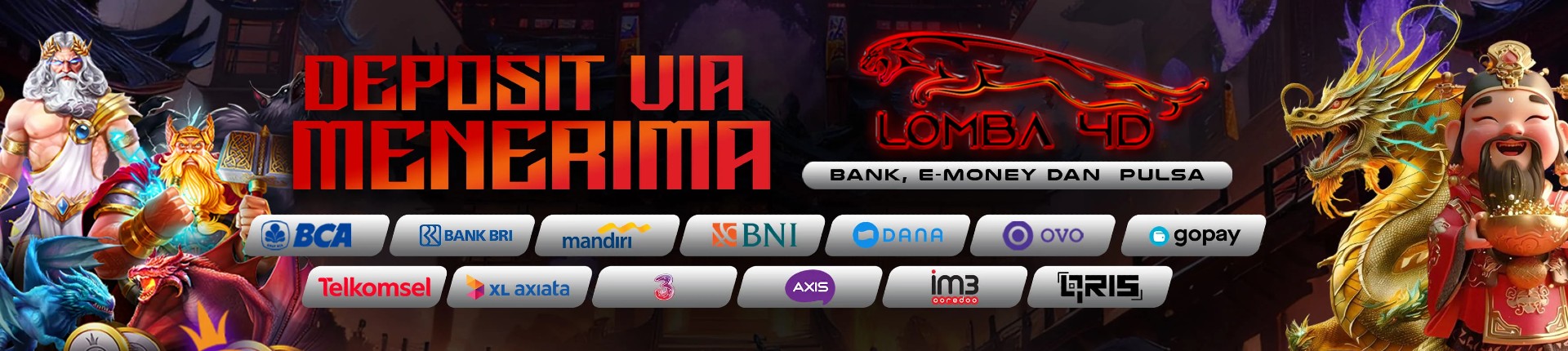 Situs Judi Online Terpercaya